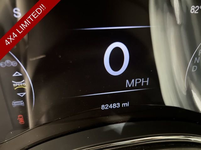 Used 2020 Jeep Grand Cherokee Limited w/ Luxury Group II image 11