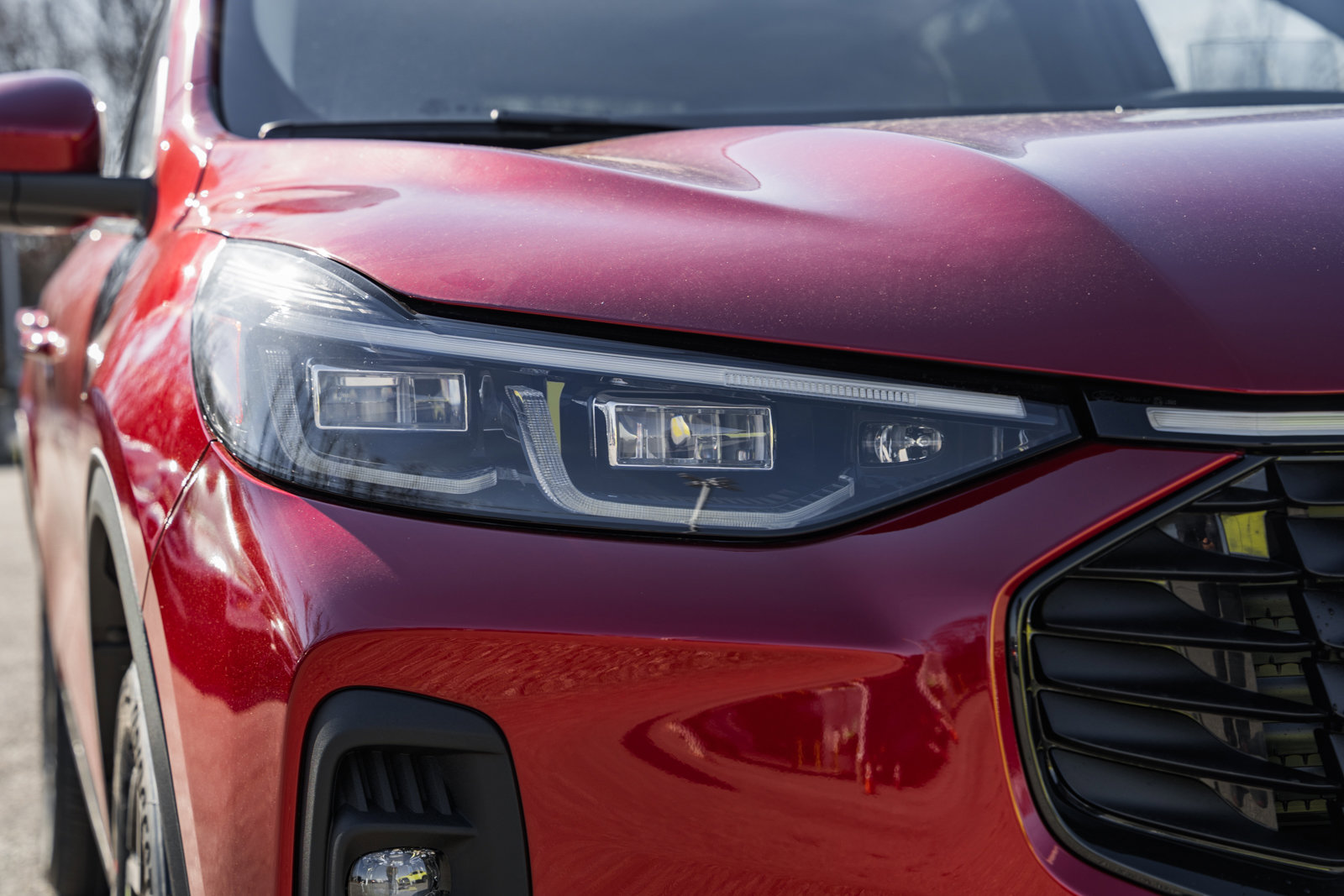 New 2026 Ford Escape Platinum w/ Premium Technology Package image 14