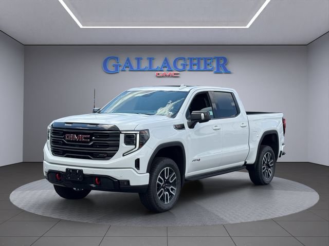 New 2026 GMC Sierra 1500 AT4 w/ AT4 Premium Package AWD/4WD image 10