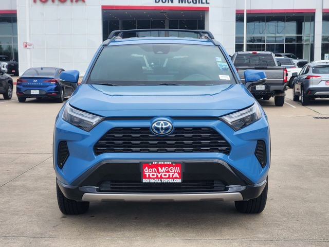 Certified 2024 Toyota RAV4 SE AWD/4WD image 2