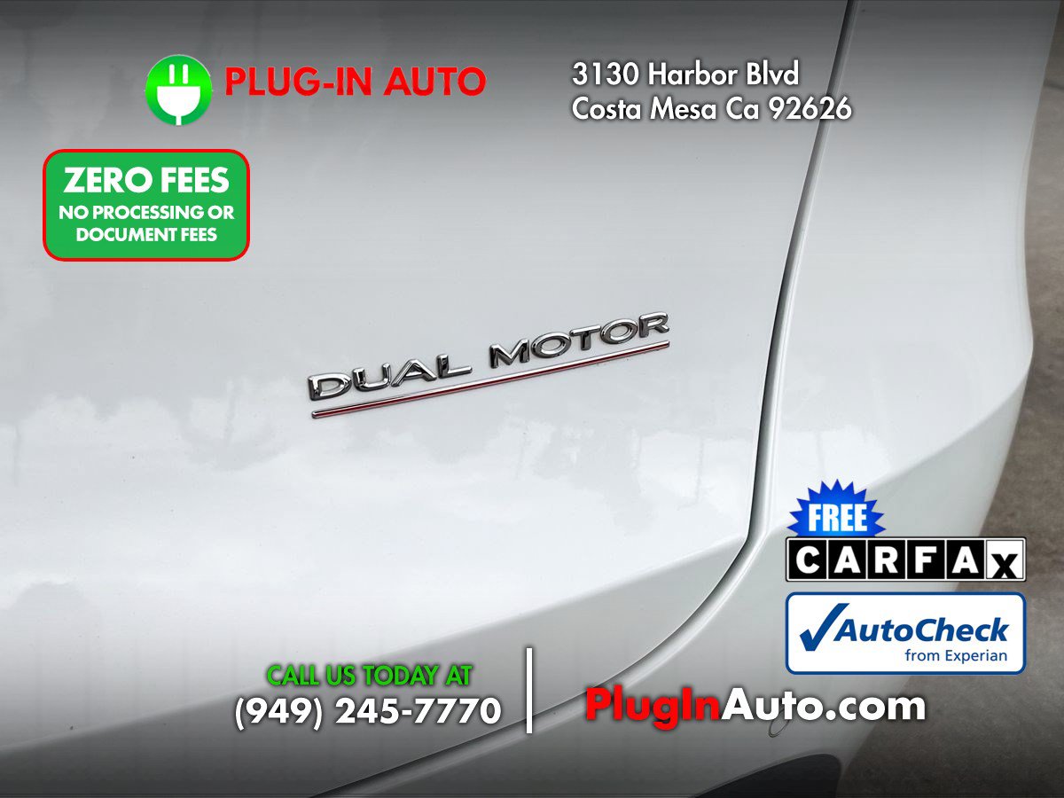 Used 2020 Tesla Model Y Performance AWD/4WD image 5