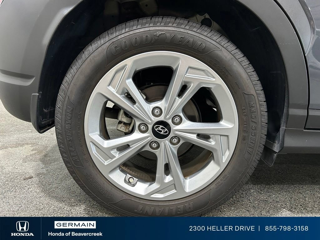 Used 2023 Hyundai Kona SEL w/ Convenience Package FWD image 10