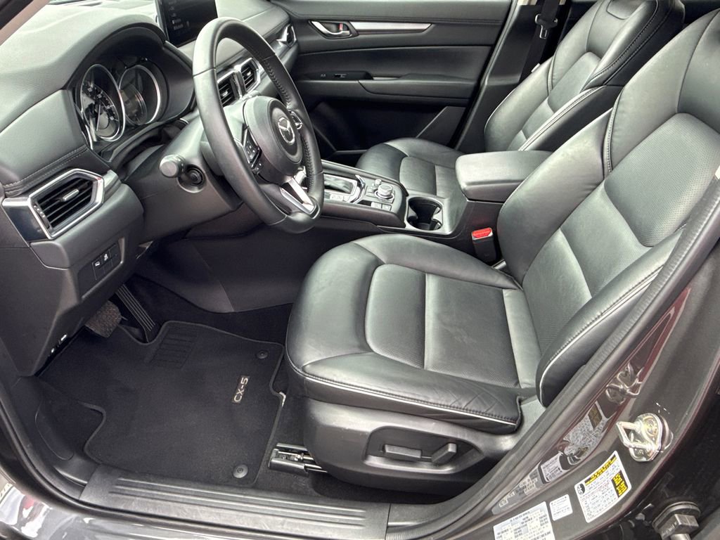 Used 2025 MAZDA CX-5 AWD 2.5 S w/ Select Package image 9