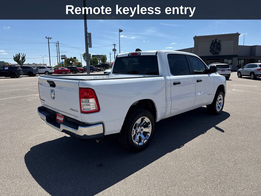 Used 2023 RAM 1500 Big Horn AWD/4WD image 6
