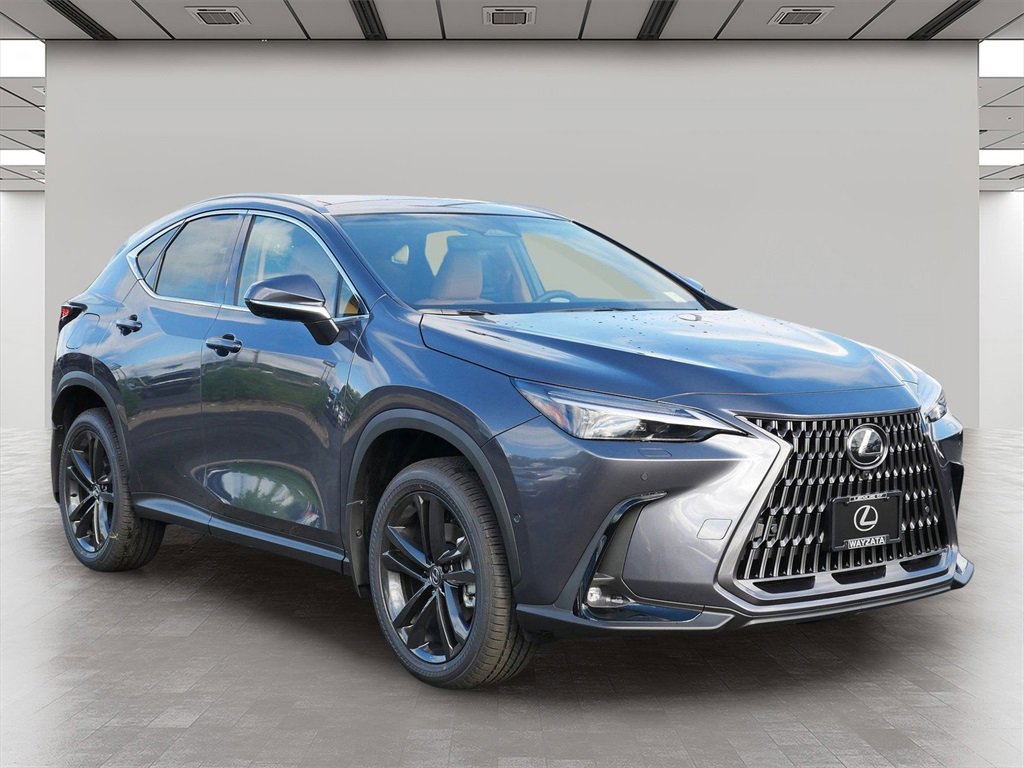 New 2025 Lexus NX 450h+ AWD w/ Accessory Package (2T) image 1