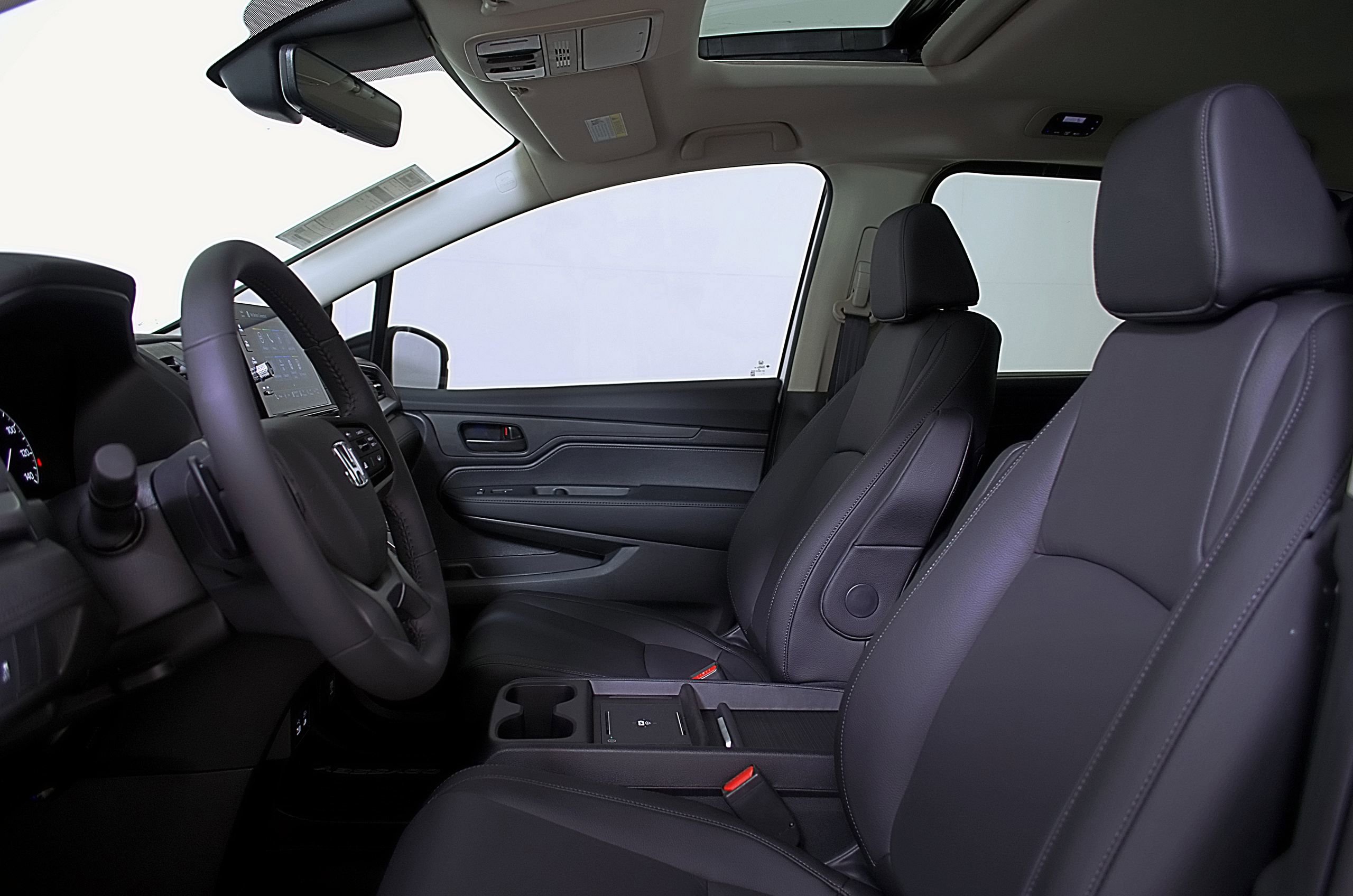 Certified 2026 Honda Odyssey EX-L image 24