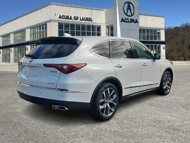 Certified 2023 Acura MDX w/ Technology Package AWD/4WD image 6