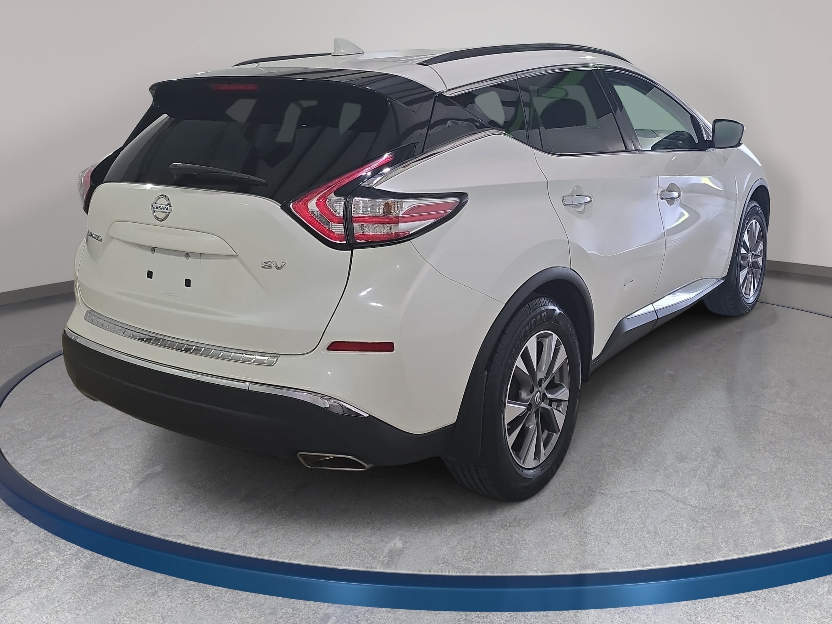 Used 2017 Nissan Murano SV w/ Premium Package FWD image 6