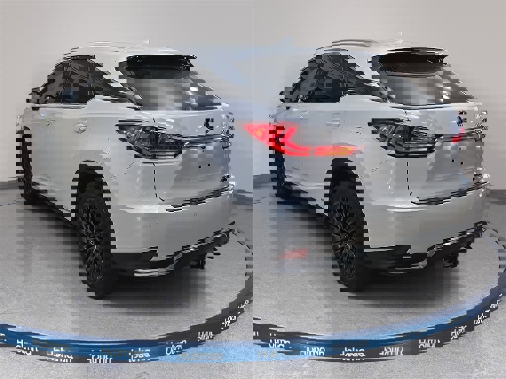 Certified 2022 Lexus RX 450h AWD w/ Special Edition image 7