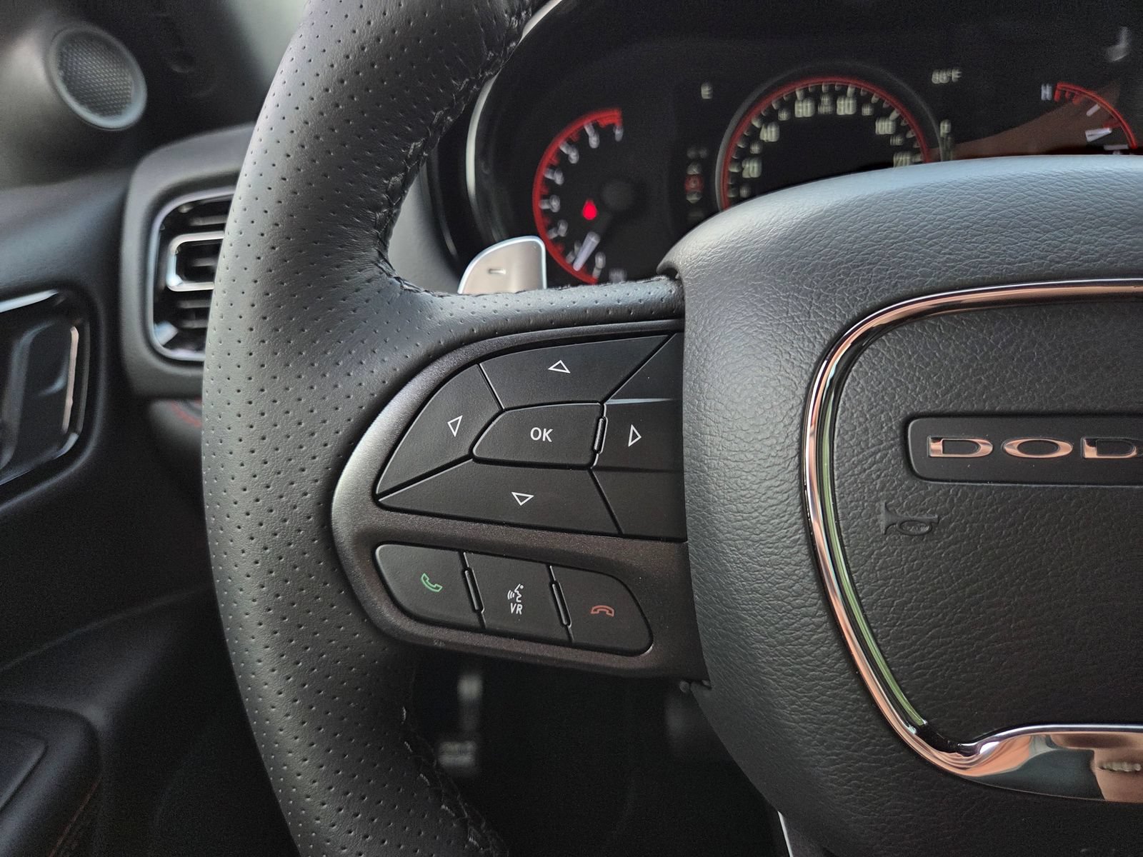 New 2026 Dodge Durango GT w/ Blacktop Package RWD image 24