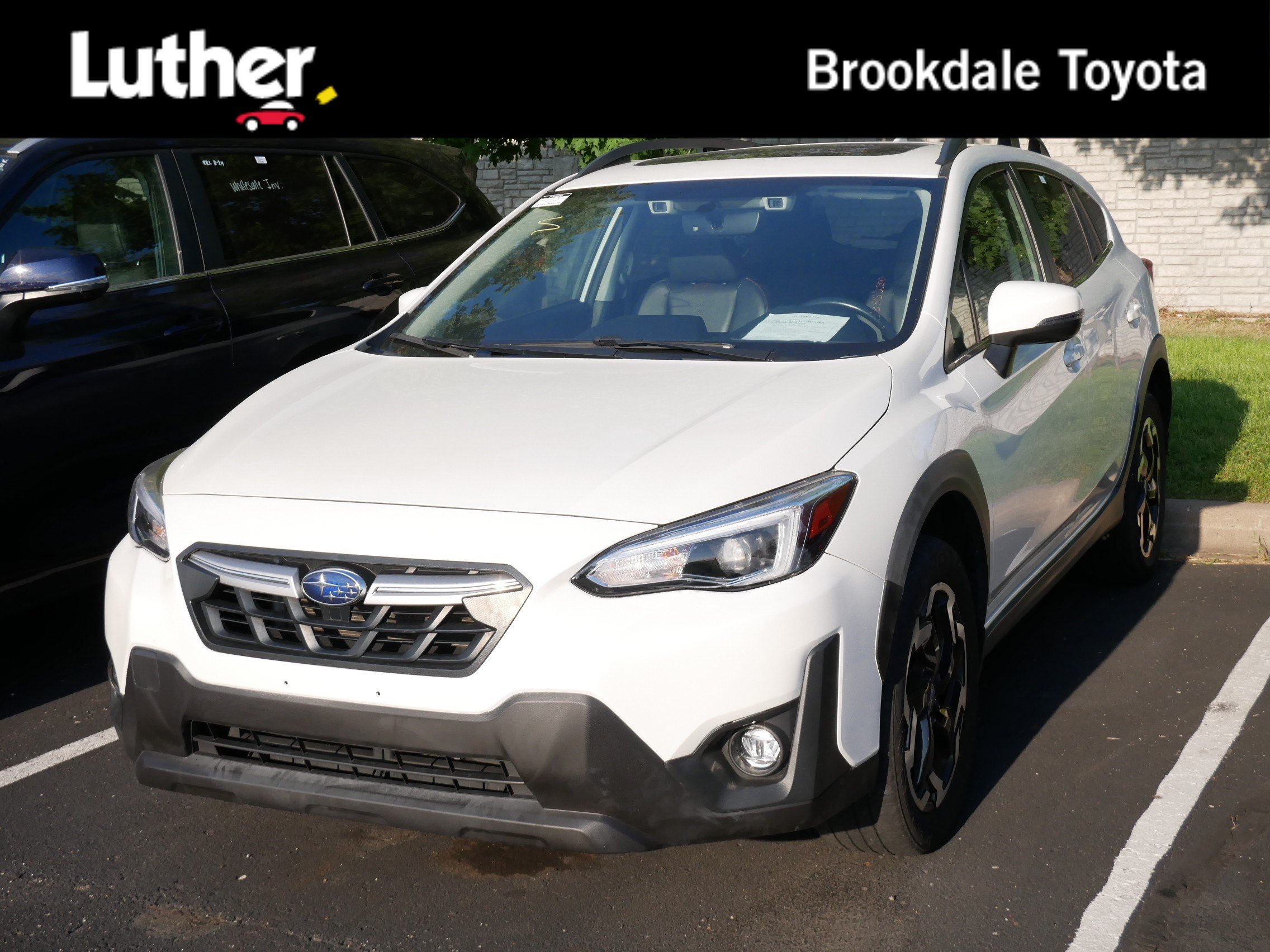 Used 2021 Subaru Crosstrek 2.5i Limited w/ Moonroof Package 2