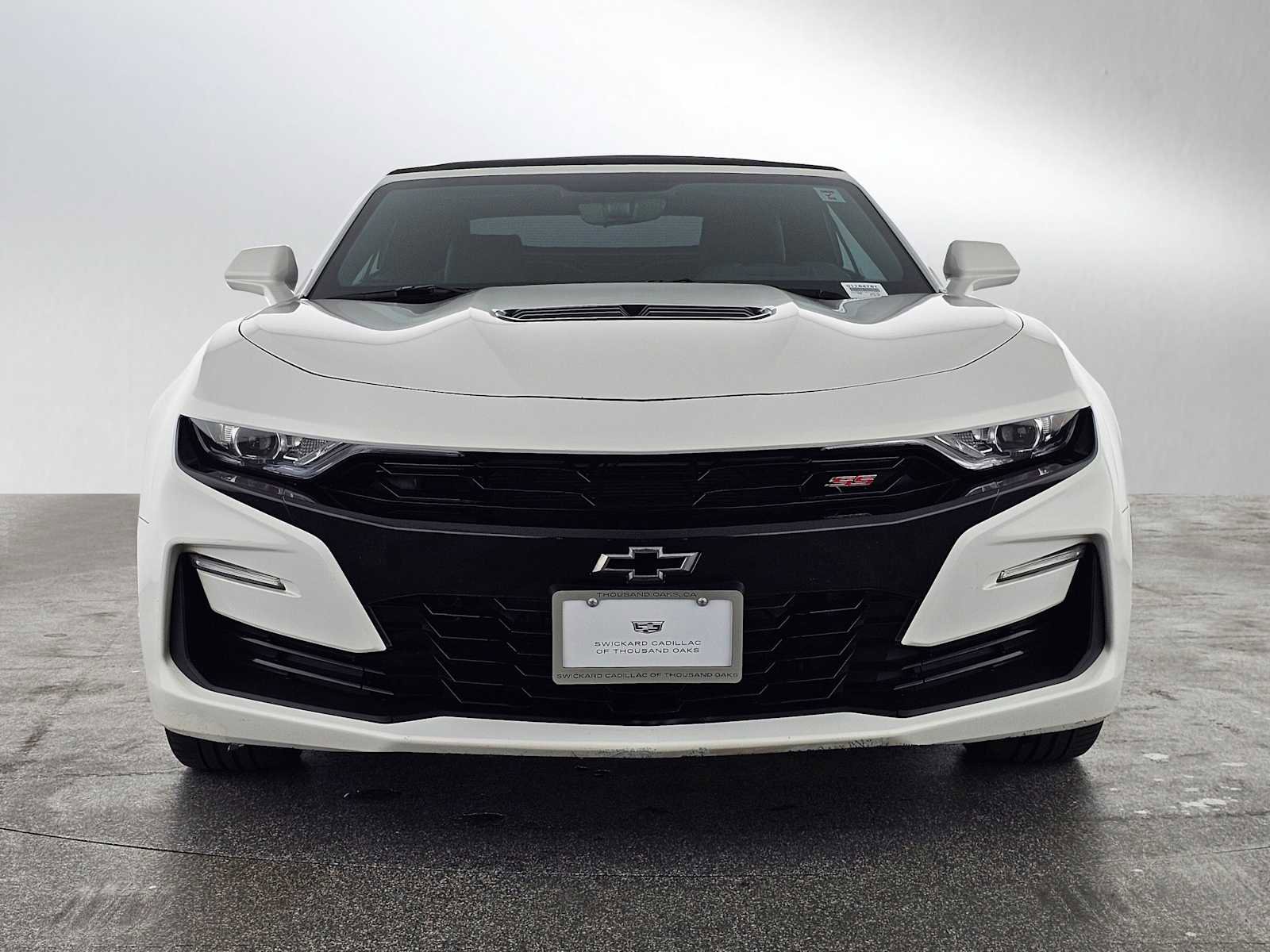 Used 2019 Chevrolet Camaro SS RWD image 8