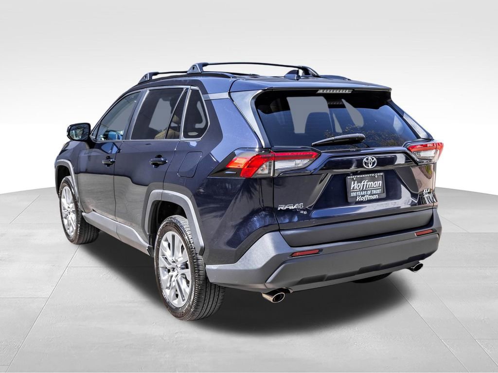 Used 2024 Toyota RAV4 XLE Premium w/ Weather Package AWD/4WD image 10