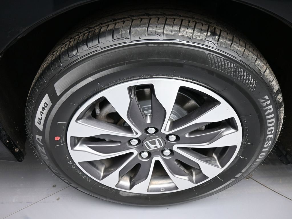 Certified 2024 Honda Odyssey EX-L image 12