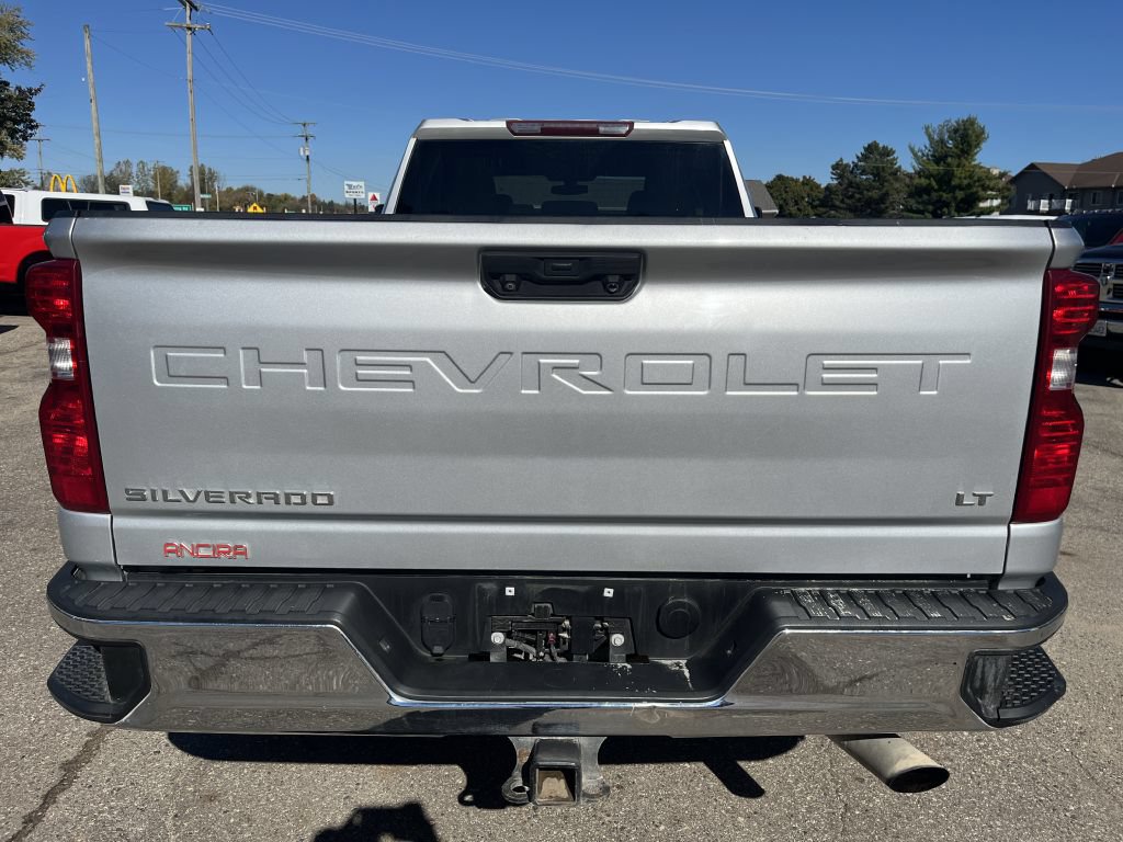 Used 2023 Chevrolet Silverado 2500 LT w/ Convenience Package AWD/4WD image 7