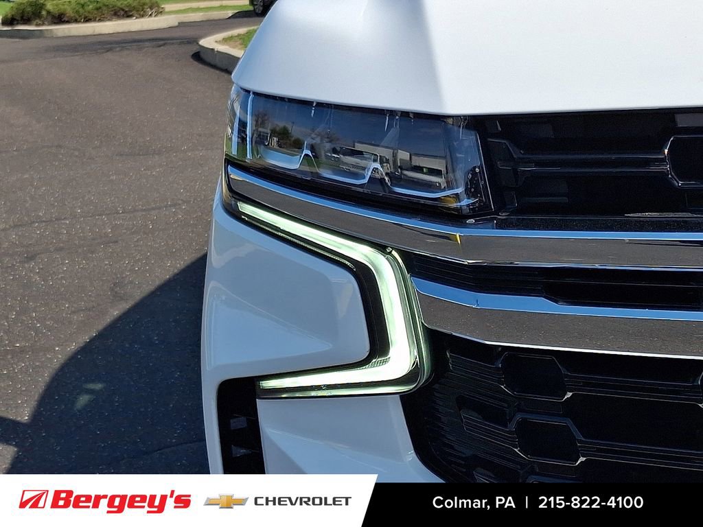 Certified 2023 Chevrolet Tahoe LS image 11