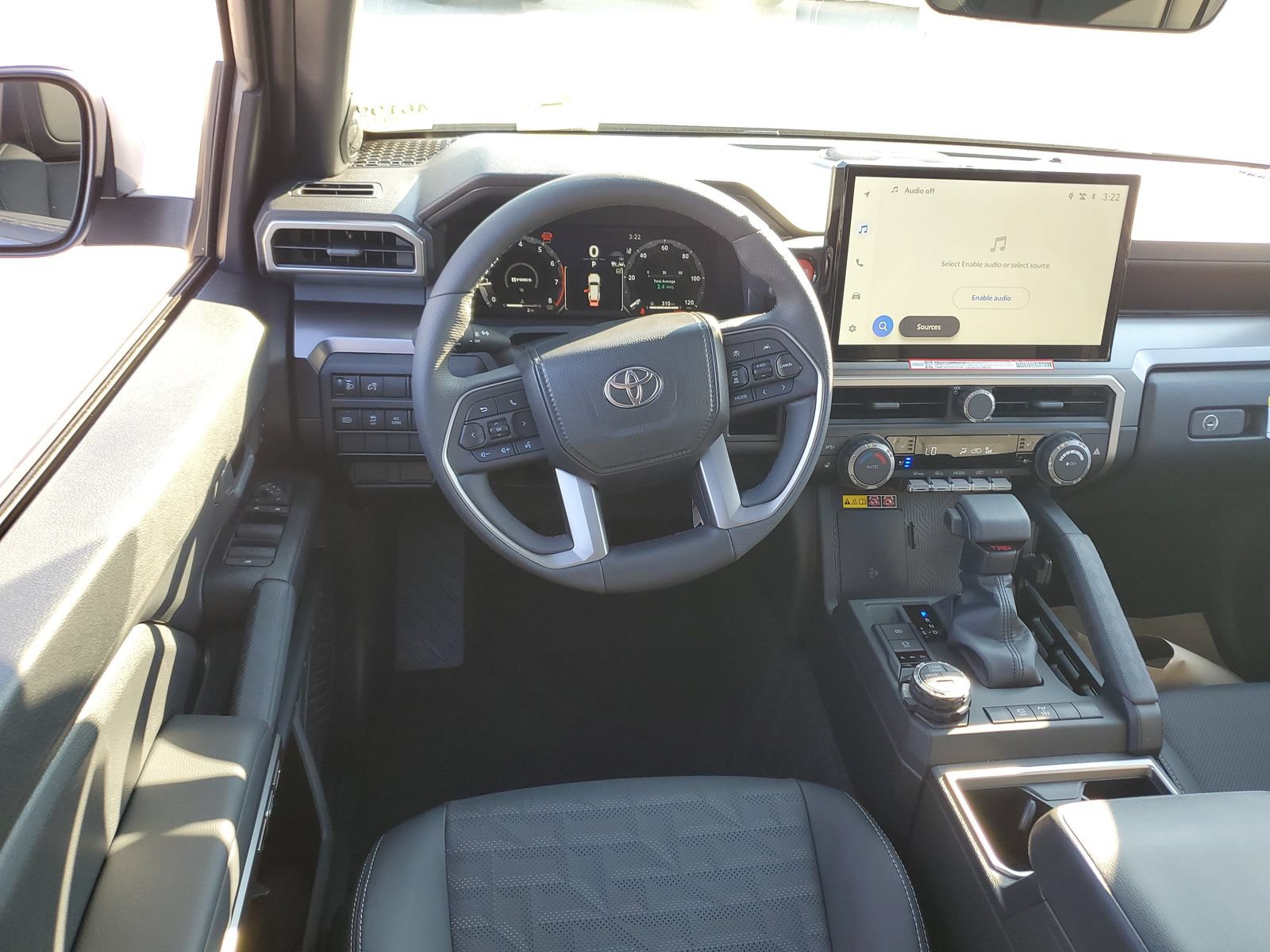 New 2026 Toyota 4Runner TRD Off-Road Premium AWD/4WD image 10