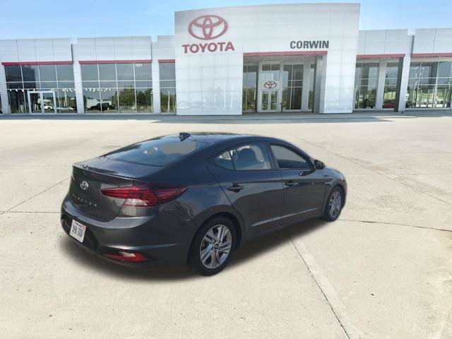 Used 2020 Hyundai Elantra Value Edition w/ Cargo Package (C1) FWD image 35