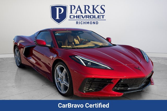 Used 2025 Chevrolet Corvette Stingray Premium Conv w/ Battery Protection Package