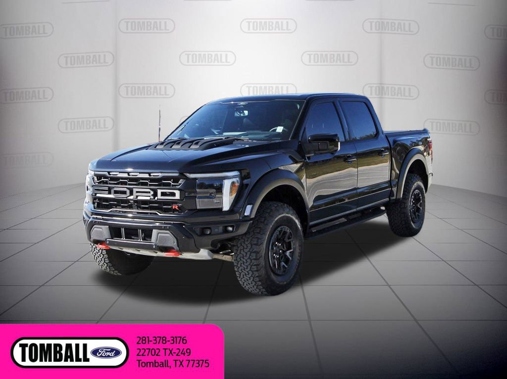 Used 2025 Ford F150 Raptor w/ Equipment Group 803A Raptor R image 3