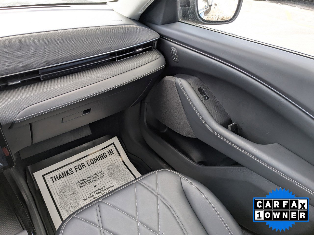 Certified 2024 Ford Mustang Mach-E Select w/ Comfort Package Lite image 19