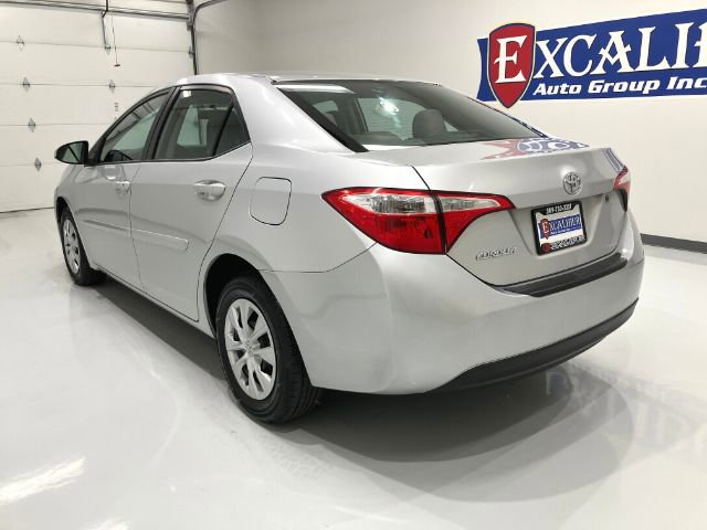 Used 2016 Toyota Corolla L w/ Body Protection Package #1 image 13