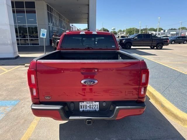 Used 2020 Ford Ranger Lariat w/ Equipment Group 501A Mid RWD image 8