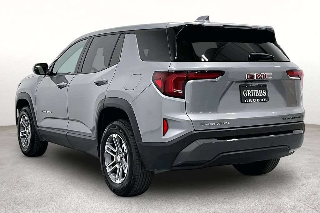Used 2025 GMC Terrain Elevation FWD image 15