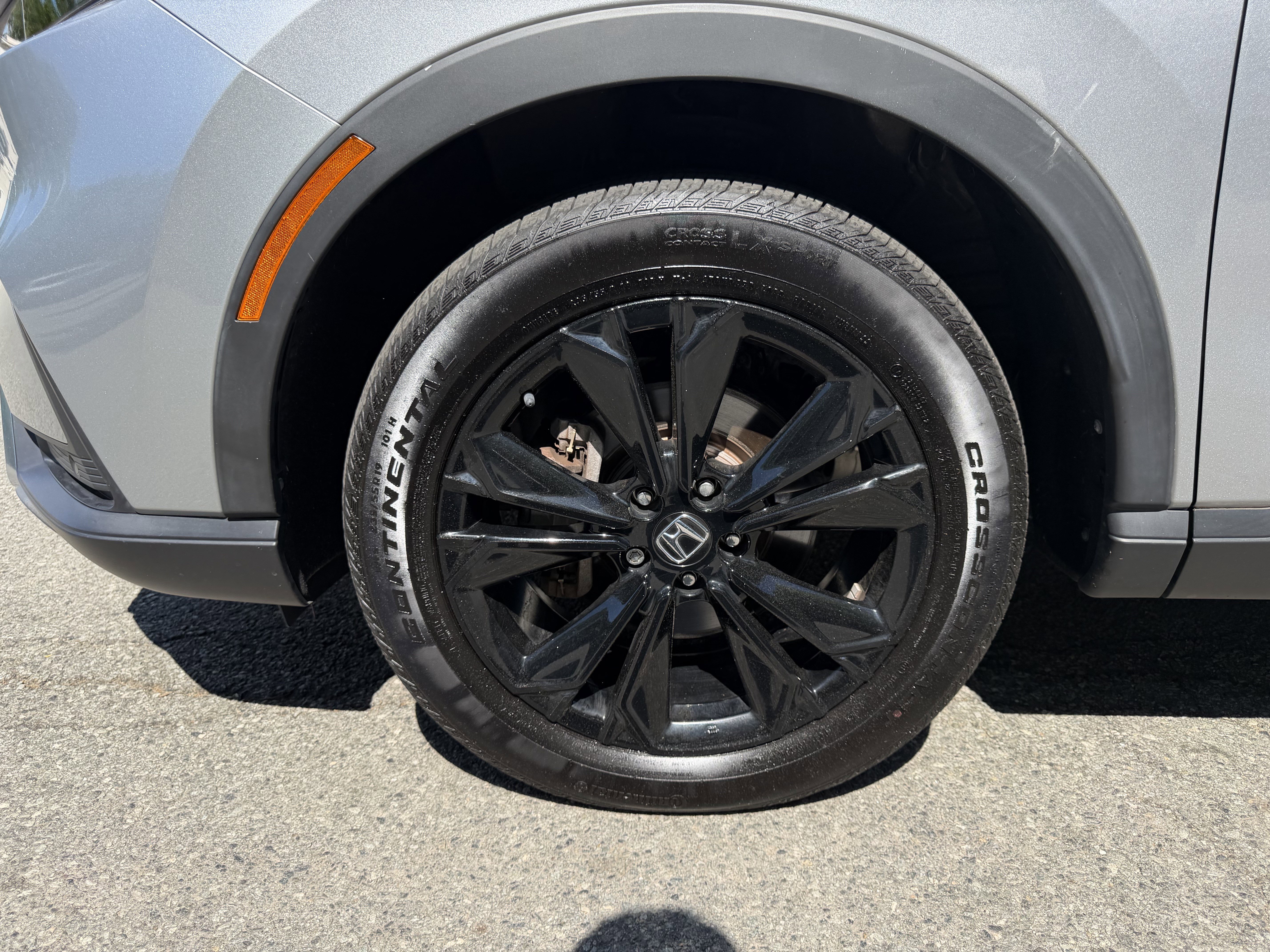 Certified 2023 Honda CR-V Sport Touring image 7