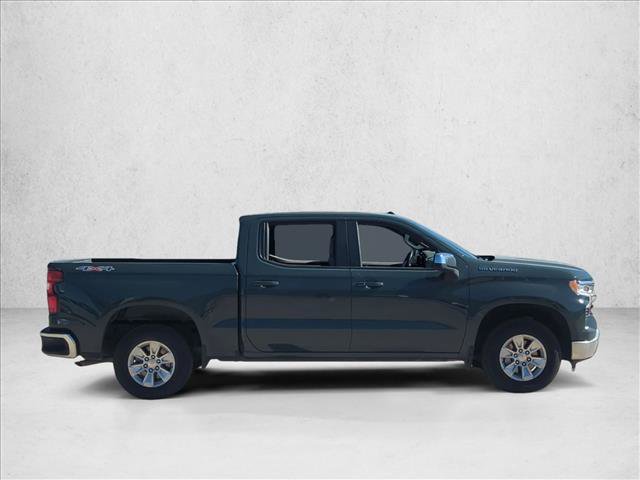 Used 2025 Chevrolet Silverado 1500 LT image 3
