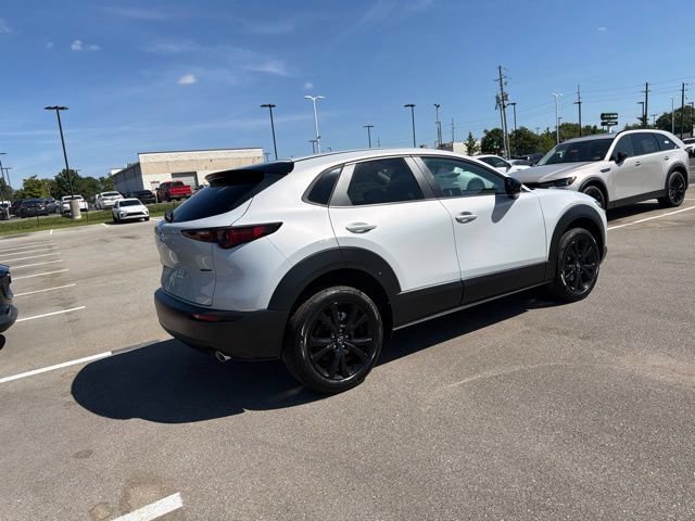 New 2026 MAZDA CX-30 AWD 2.5 S w/ Select Sport Pkg image 8