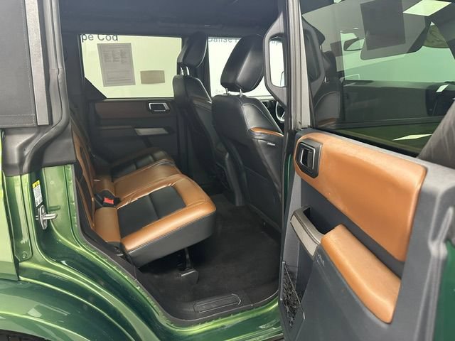 Used 2023 Ford Bronco Outer Banks AWD/4WD image 17