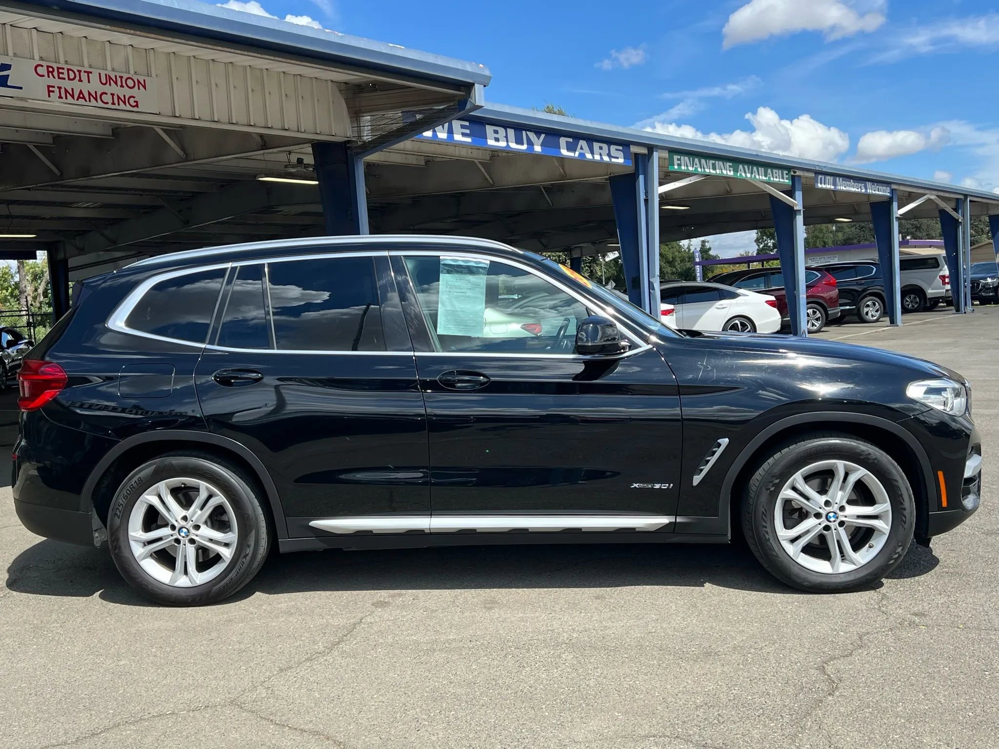 Used 2018 BMW X3 xDrive30i image 6