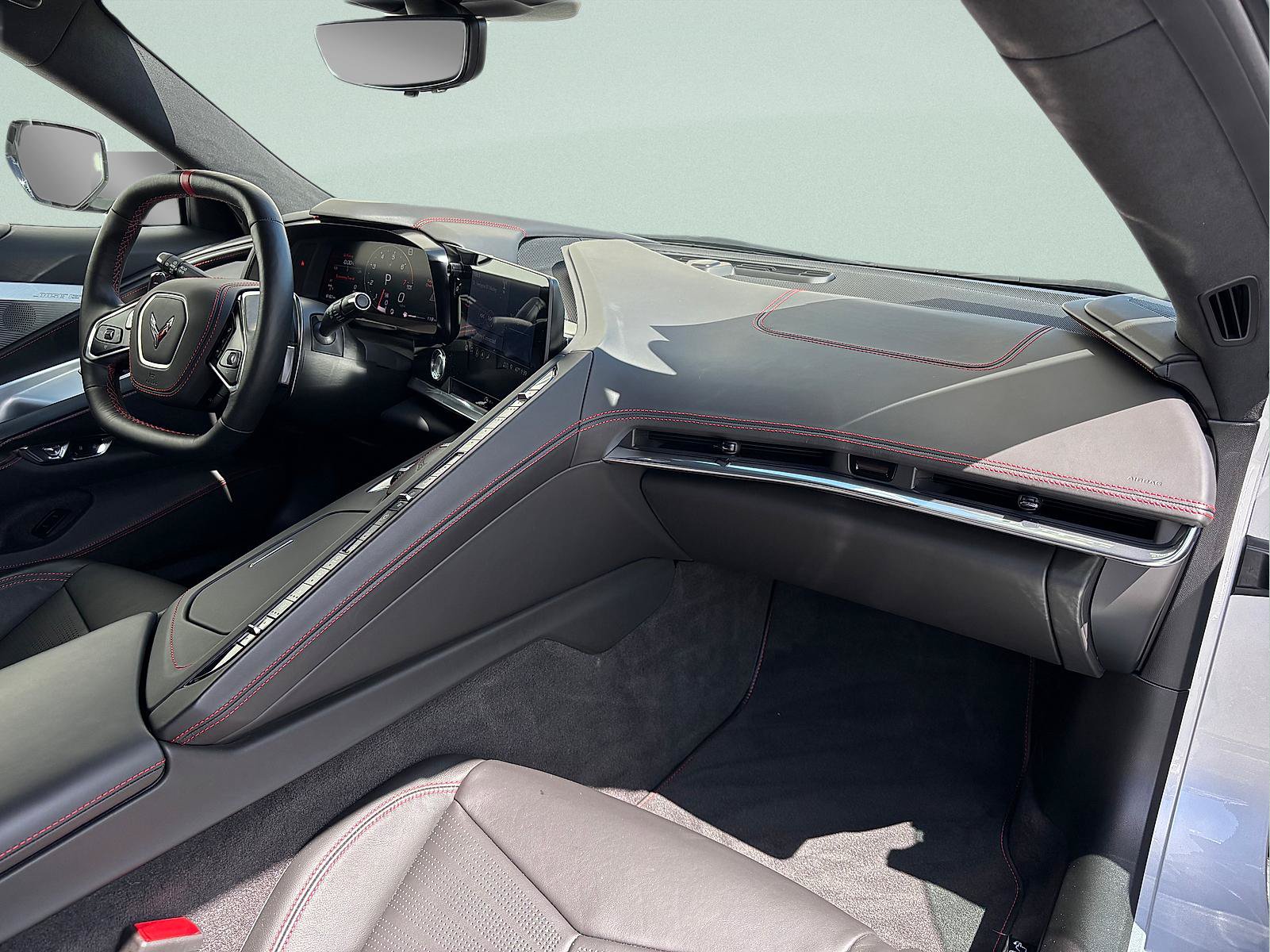 Used 2020 Chevrolet Corvette Stingray Premium Cpe w/ 3LT Preferred Equipment Group RWD image 34
