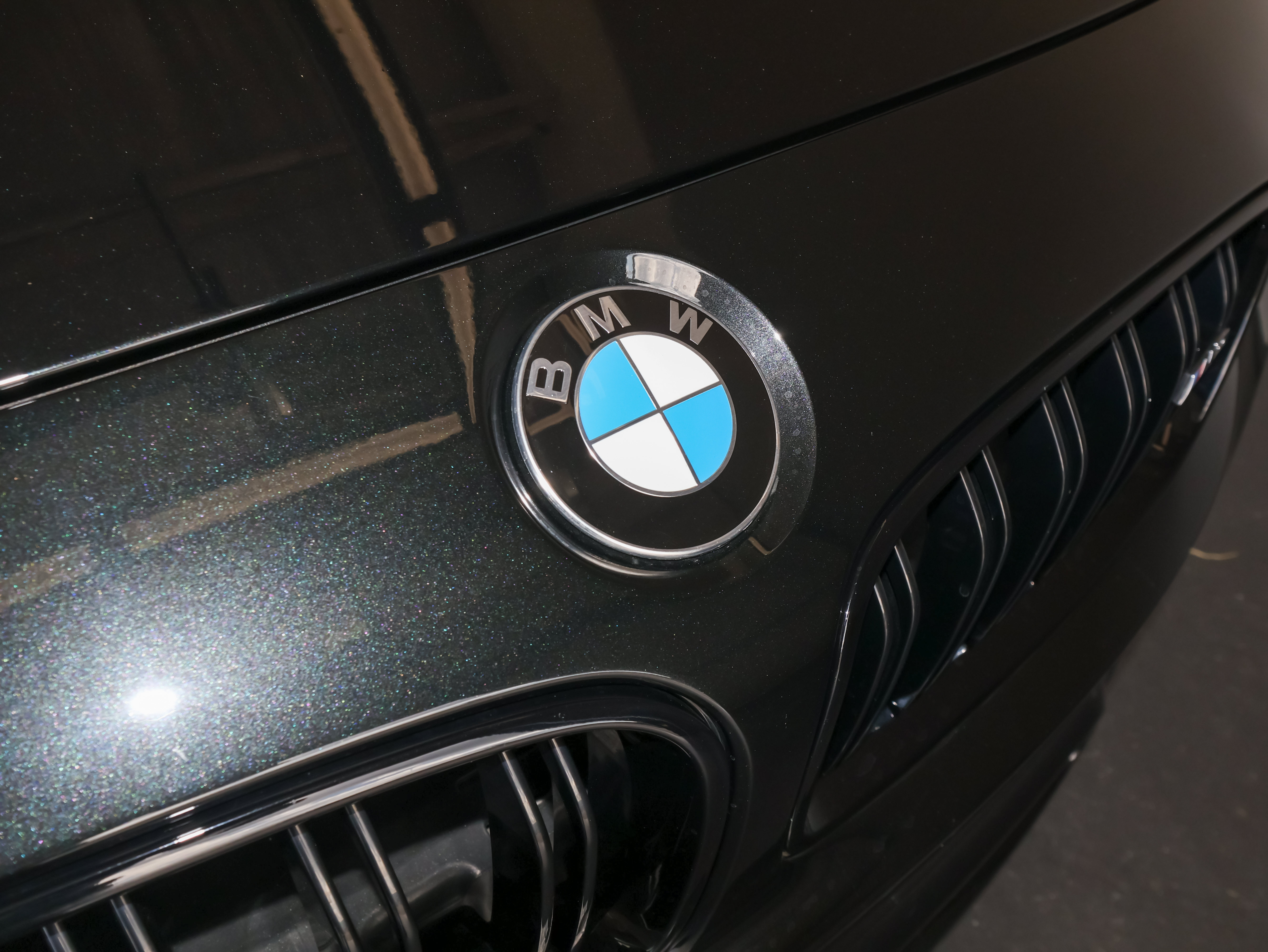 Used 2018 BMW M3 w/ Competition Package RWD image 44