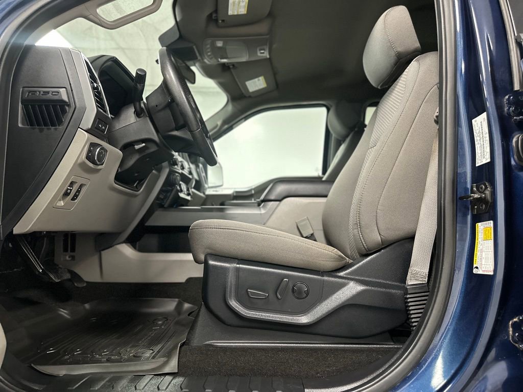 Certified 2020 Ford F150 XLT w/ Equipment Group 302A Luxury image 17