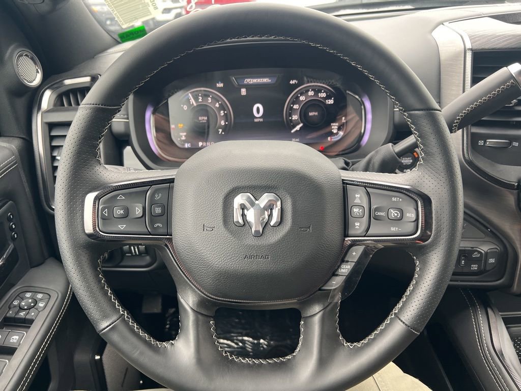 New 2026 RAM 2500 Rebel w/ Rebel Level 2 Equipment Group image 26