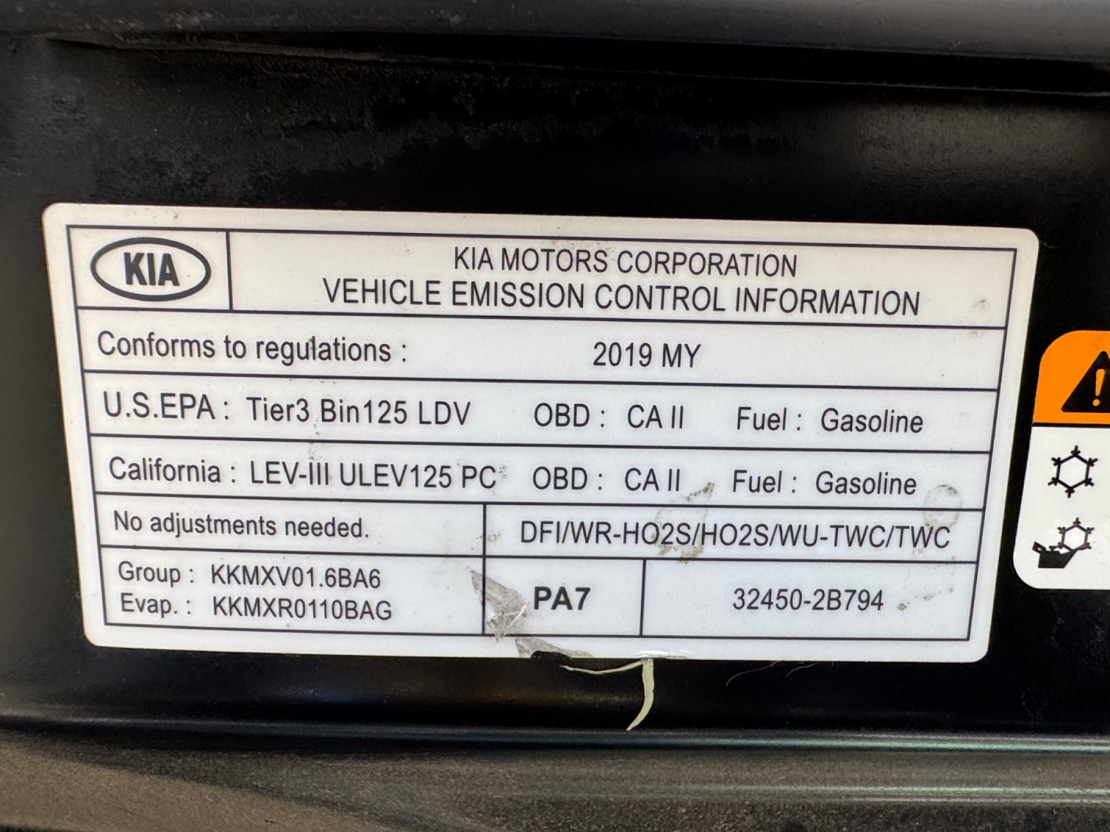 Used 2019 Kia Soul FWD image 20