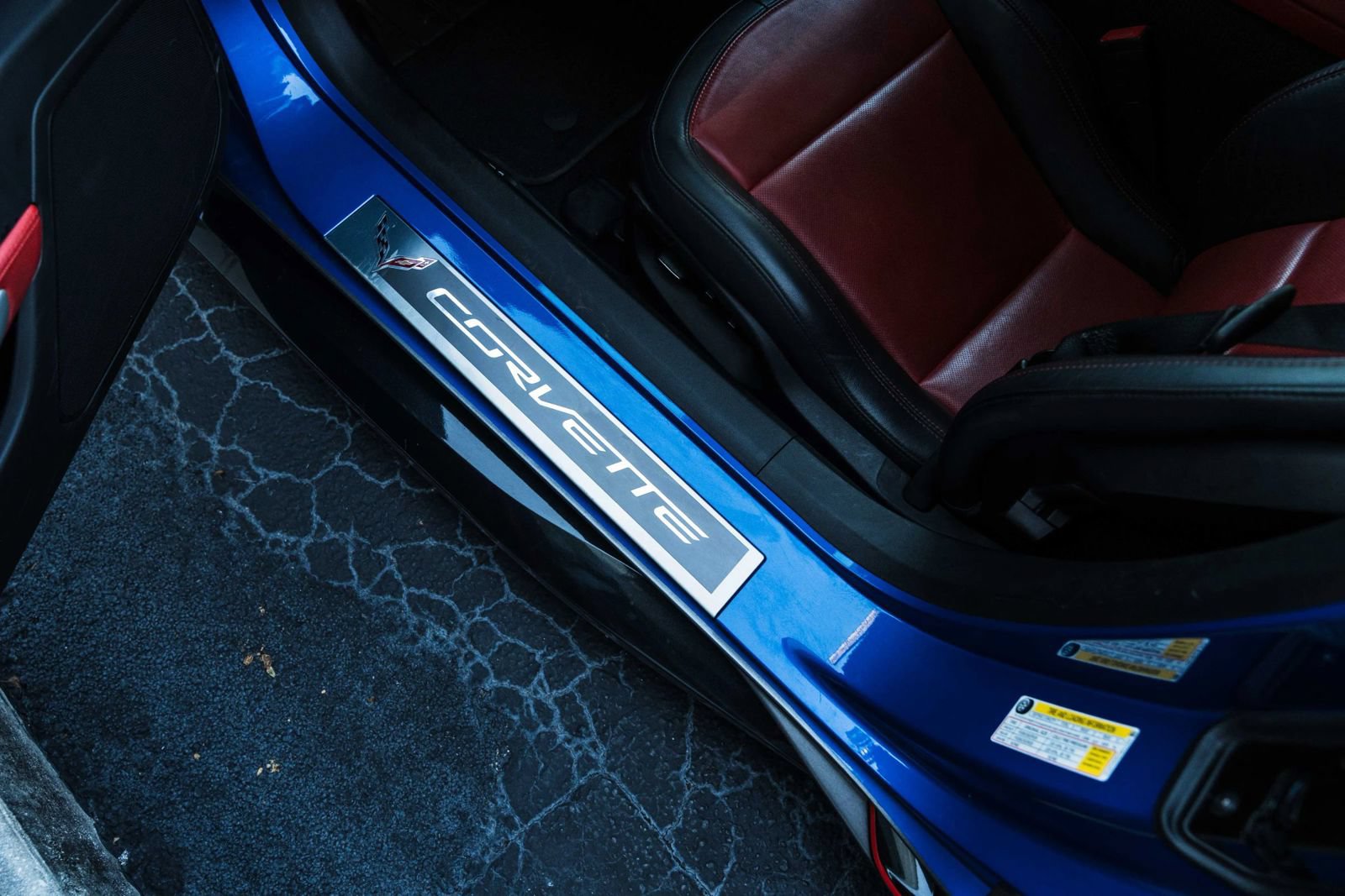 Used 2019 Chevrolet Corvette Grand Sport RWD image 14