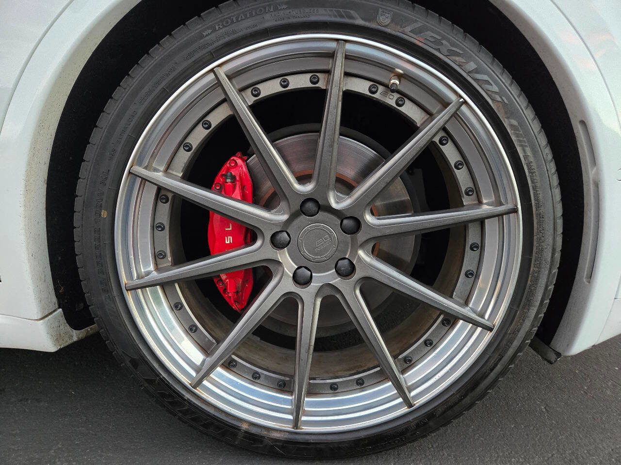 Used 2018 Tesla Model X P100D image 21