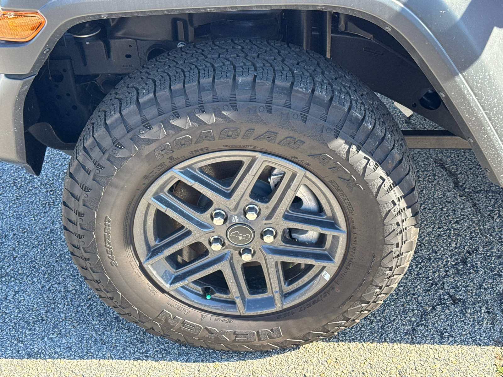 New 2025 Jeep Wrangler Sport S image 11