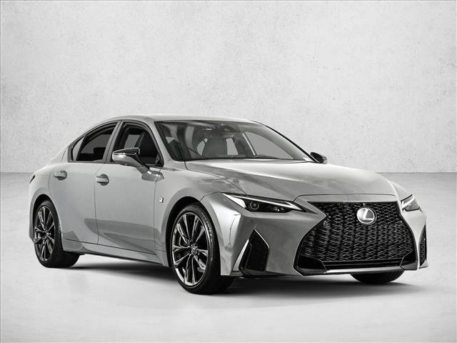 Used 2024 Lexus IS 350 F Sport w/ Navigation Package RWD image 3