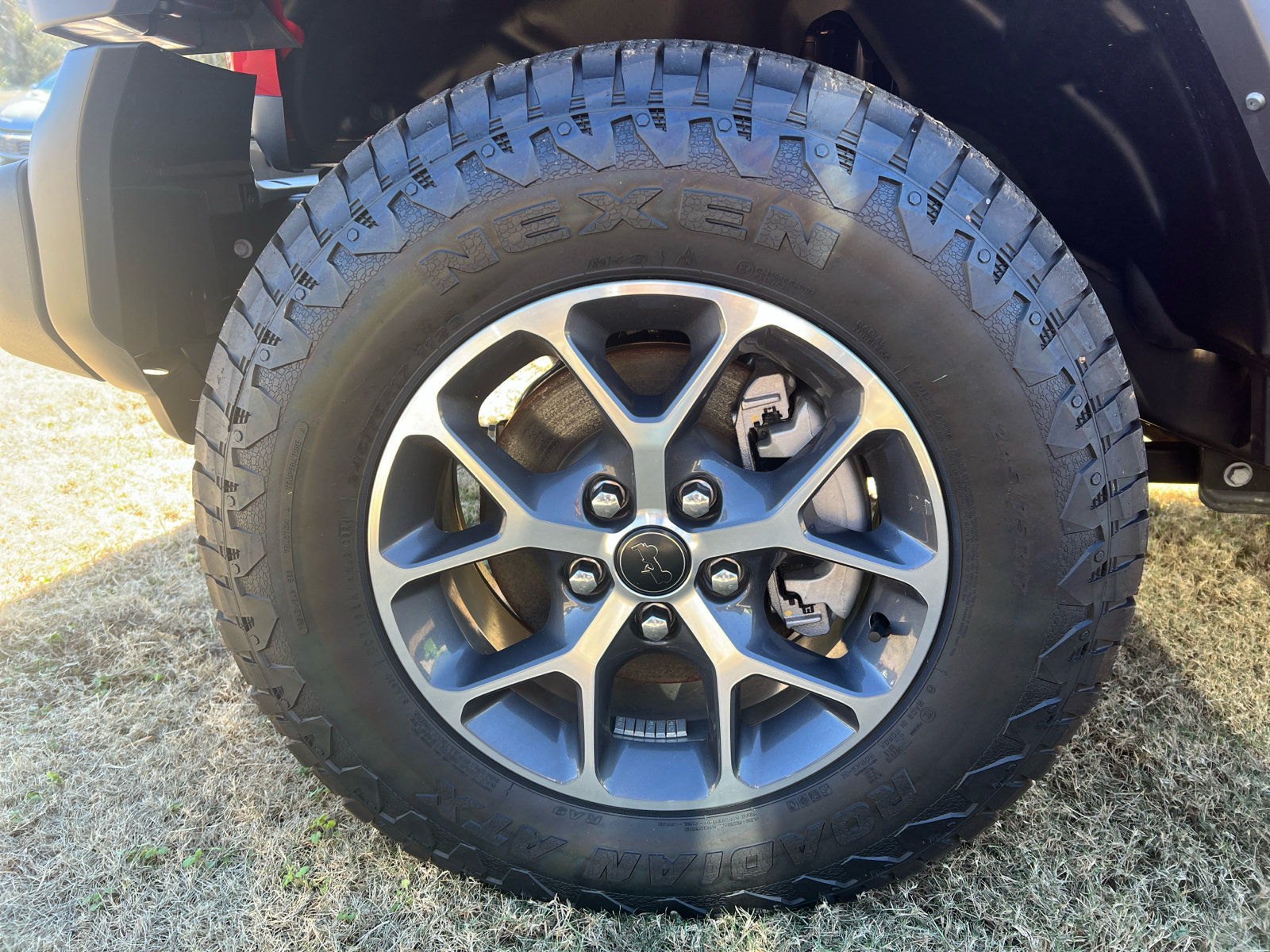 New 2025 Jeep Wrangler Unlimited Sport AWD/4WD image 10