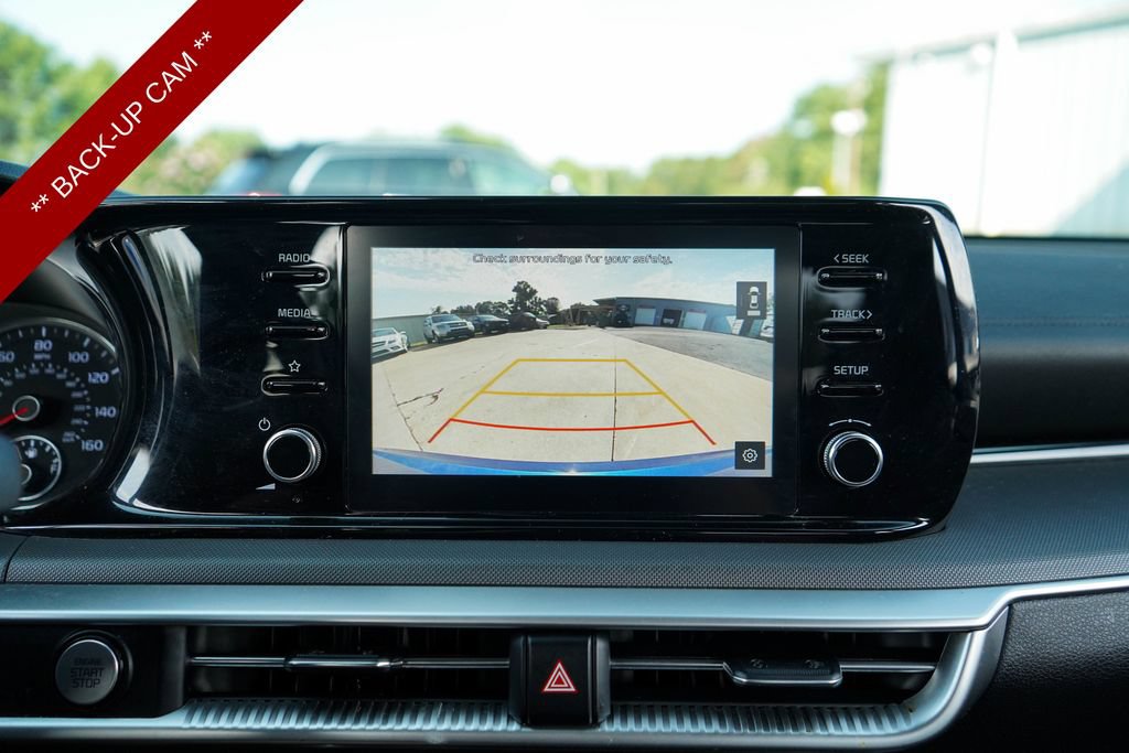 Used 2021 Kia K5 GT-Line w/ GT-Line FWD Premium Package image 11