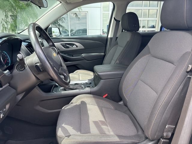 Certified 2021 Chevrolet Traverse LT AWD/4WD image 12