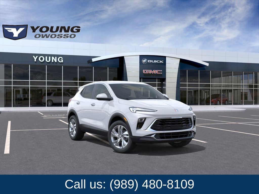 New 2026 Buick Encore GX Preferred FWD 360° Tour