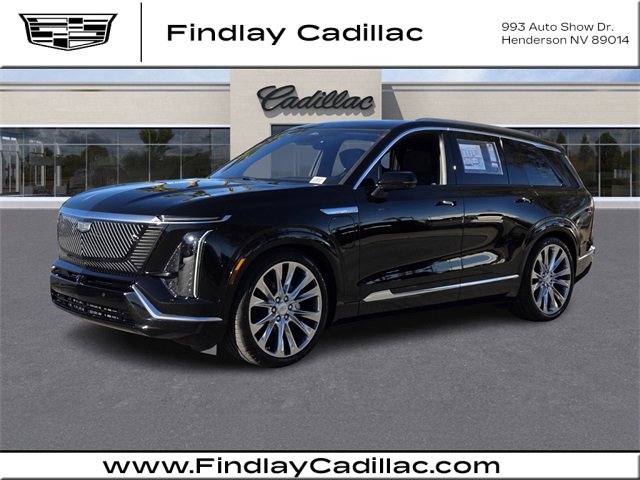 New 2026 Cadillac Vistiq Premium Luxury w/ LPO, Floor Liner Package