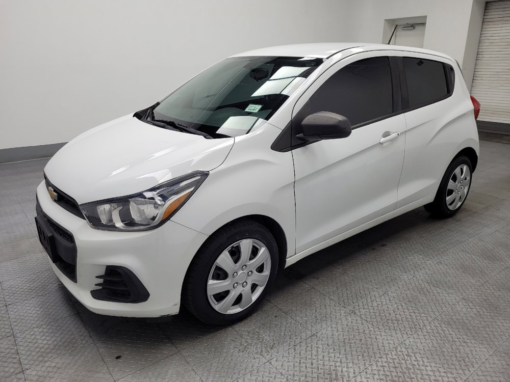 Used 2018 Chevrolet Spark LS image 2