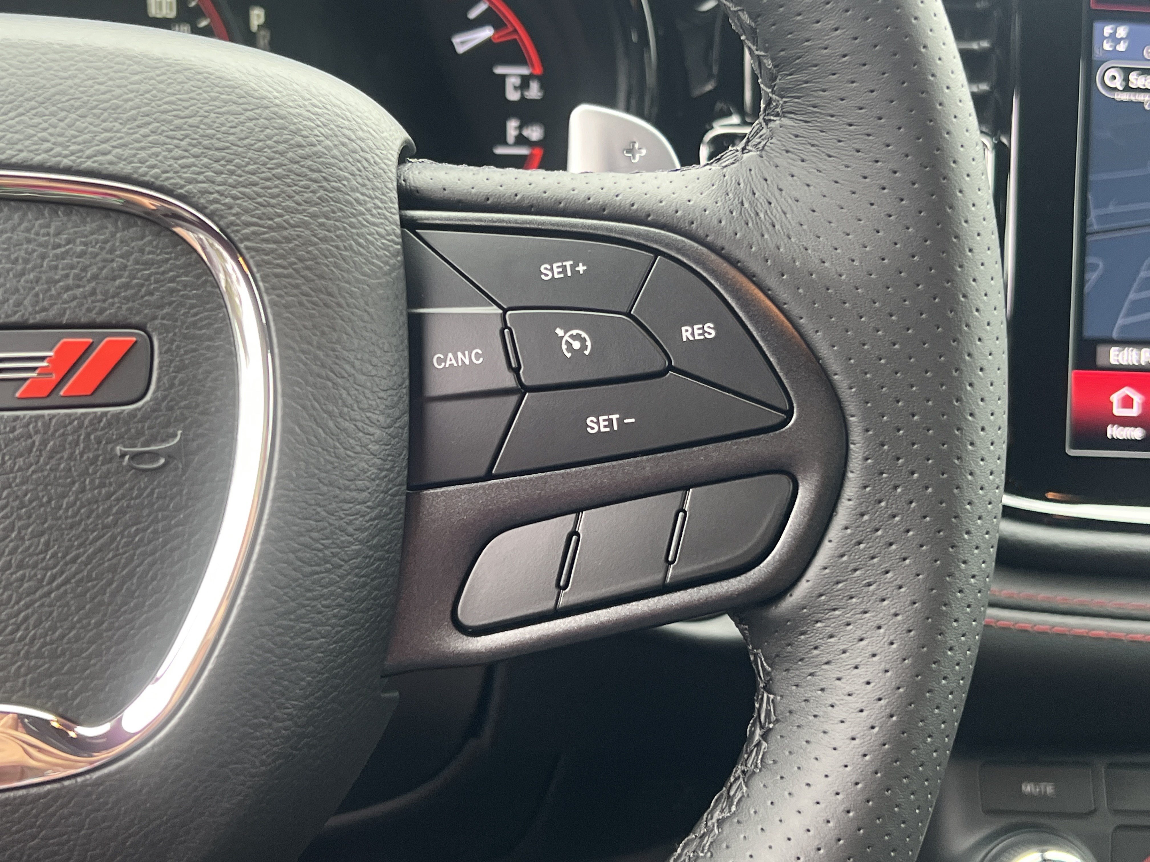 New 2026 Dodge Durango GT w/ Blacktop Package RWD image 27