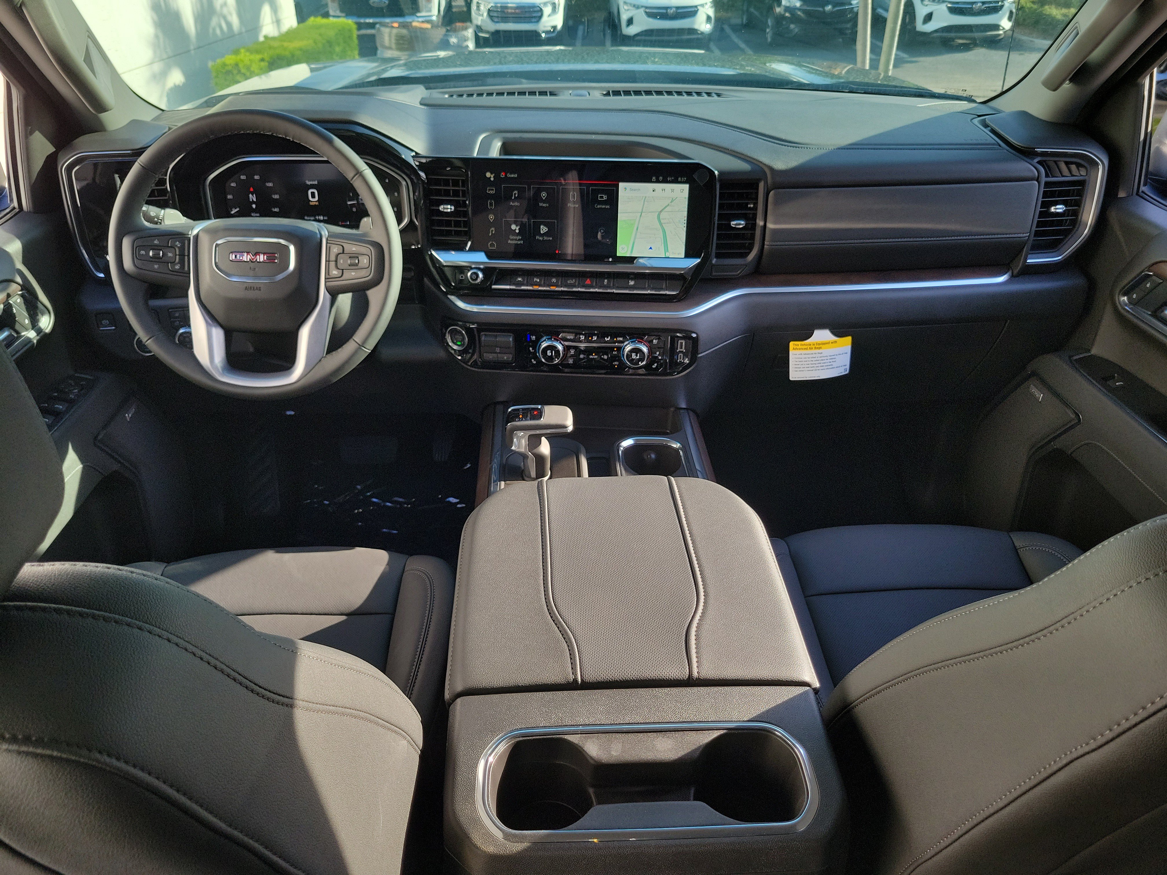 New 2026 GMC Sierra 1500 SLT w/ SLT Premium Plus Package AWD/4WD image 17